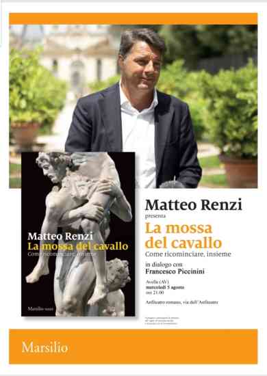 Locandina Renzi