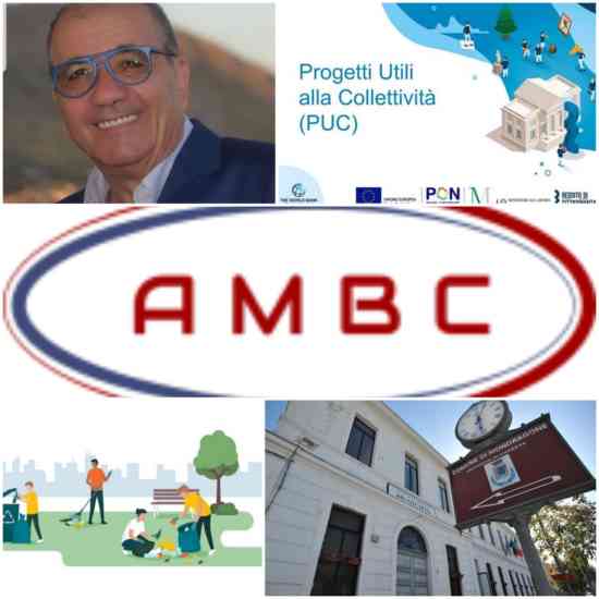 Logo AMBC - Perché fino ad oggi non sono stati attivati i Progetti di Utilità Collettiva