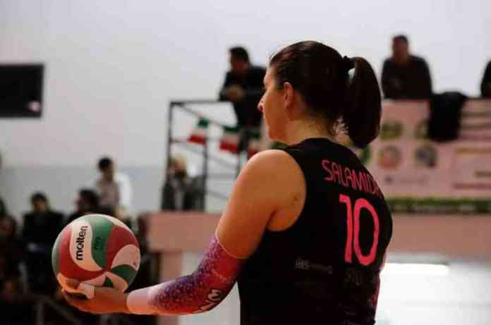 Lucrezia Salamida