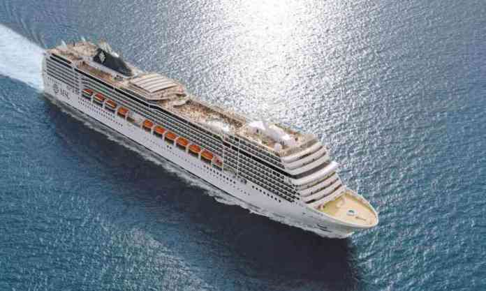 MSC Grandiosa