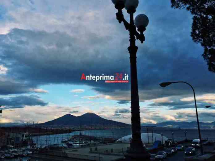 Maltempo napoli