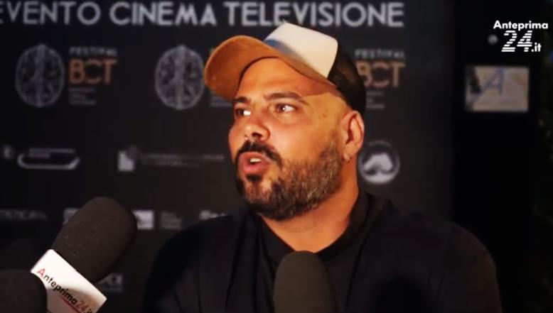 Marco D'Amore parla del Benevento