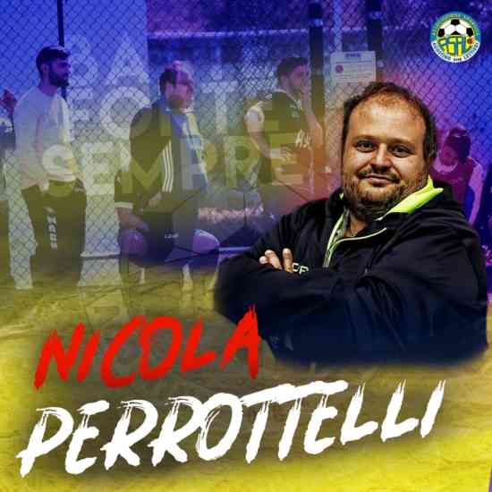 NICOLA PERROTTELLI