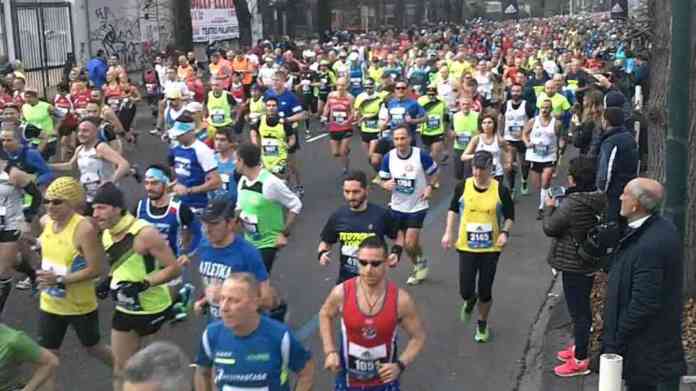 Napoli City Half Marathon