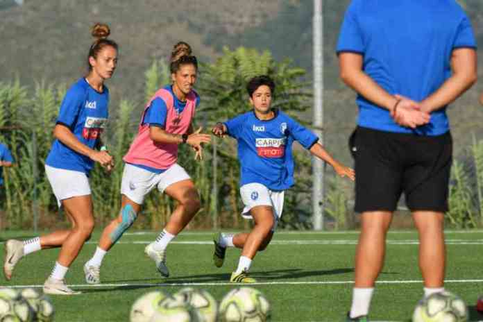 Napoli Femminile