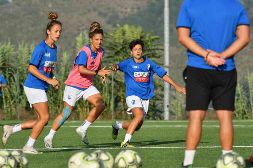 Napoli Femminile