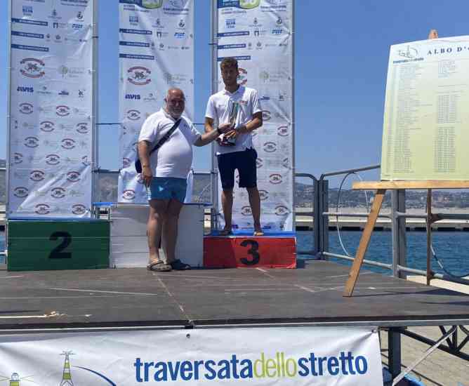Posillipo nuoto 1