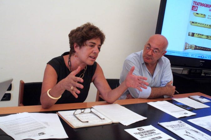 ROSA CARAFA