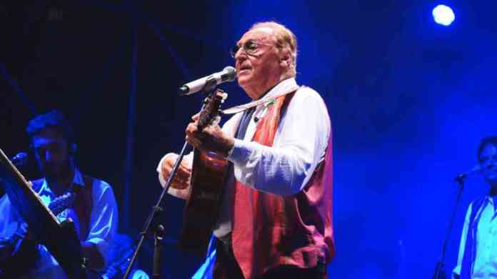 Renzo Arbore - Città Spettacolo 01