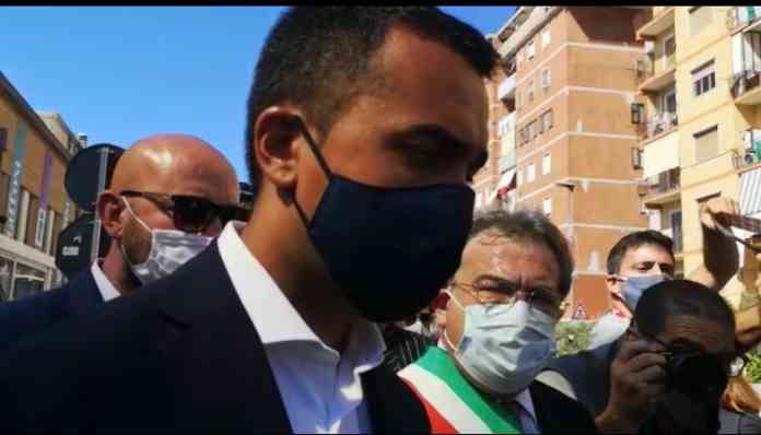 Di Maio Whirlpool