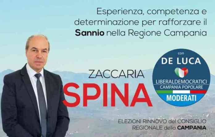 Zaccaria Spina