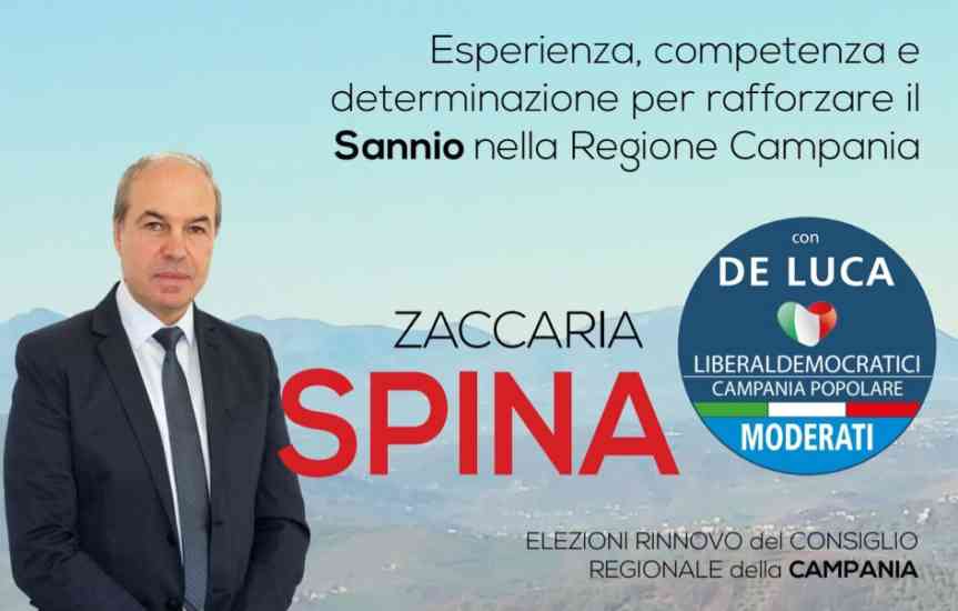 Zaccaria Spina