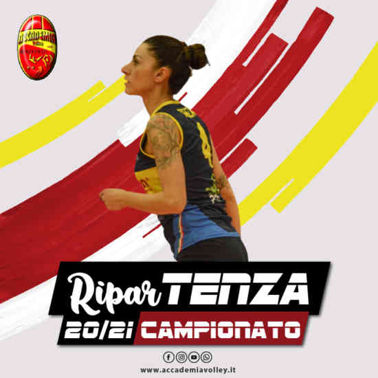 accademia volley