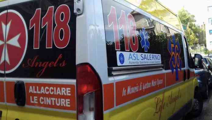 ambulanza