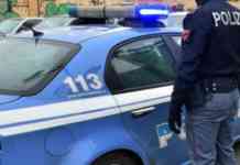 Lotta allo spaccio, operazione della Polizia nel quartiere di Fratte: fermato 36enne