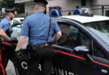 Droga, operazione dei Carabinieri a Pomigliano d’Arco: 4 arresti