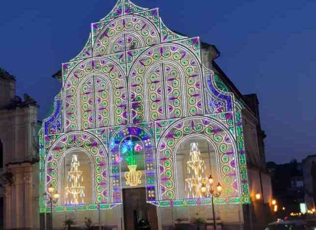 cava de tirreni festa patronale madonna dell'olmo