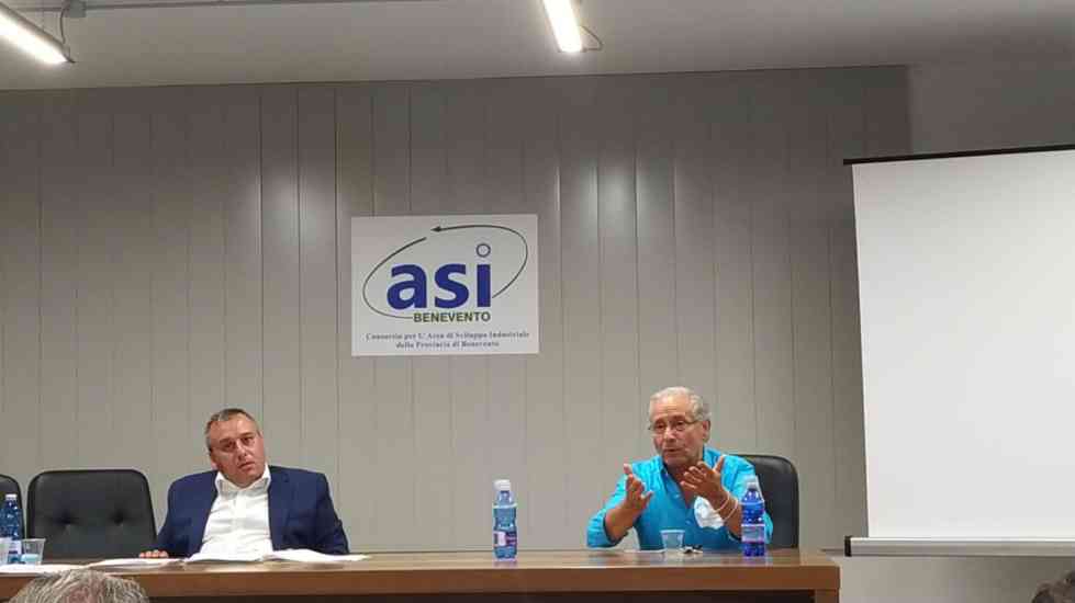 conferenza asi benevento