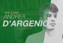 La Città di Avellino batte un nuovo colpo: preso Andrea D’Argenio