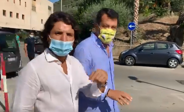 dante santoro salvini