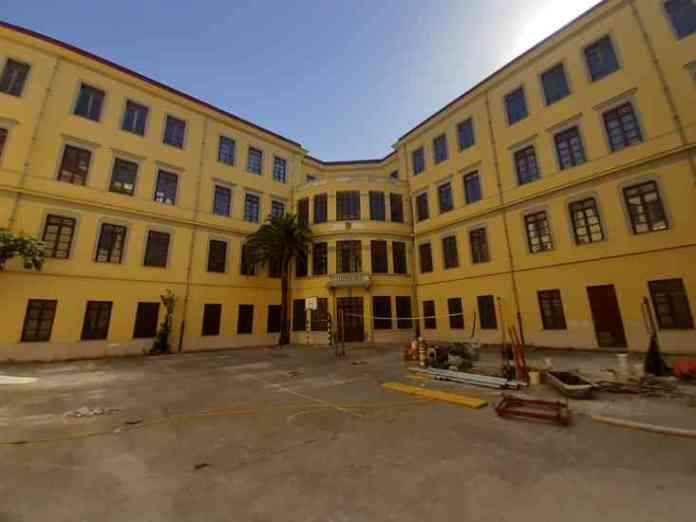 foto LICEO TASSO SALERNO