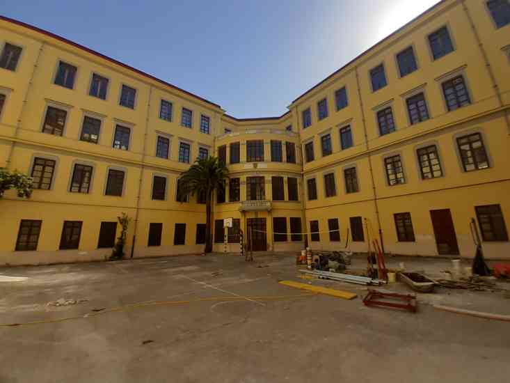 foto LICEO TASSO SALERNO