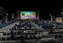 Cinema, Giffoni: visita del rettore dell’Università di Salerno