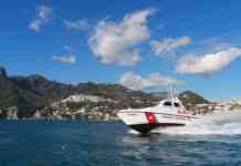 Monte di Procida, riprendono le ricerche dell’uomo disperso in mare