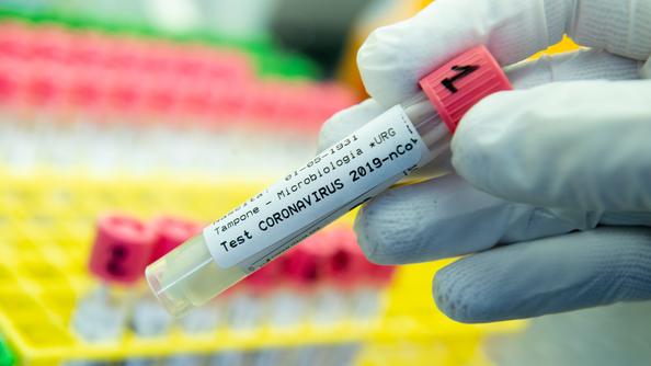 tampone coronavirus covid