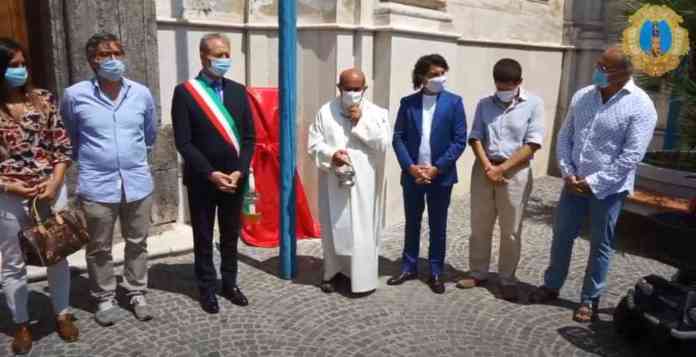 inaugurazione segnaletica smav