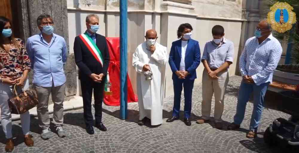 inaugurazione segnaletica smav