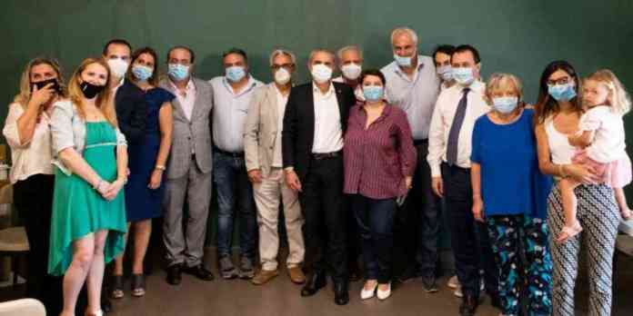italia viva a caserta