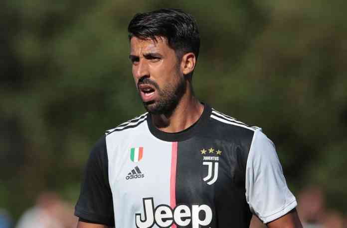 khedira