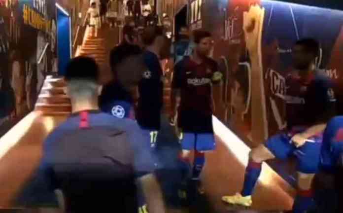 Messi Nap-Bar