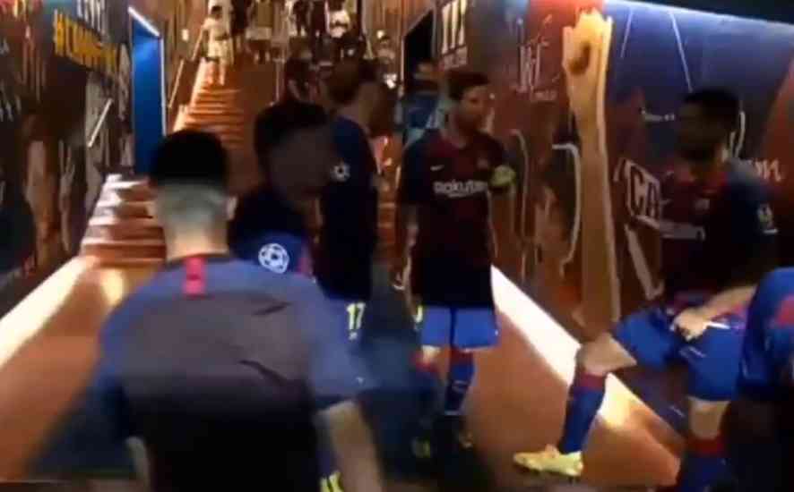 Messi Nap-Bar