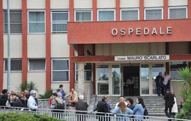 ospedale scarlato