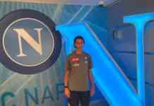 Andrea Petrone è un calciatore del Napoli