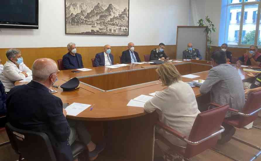 piazze sicure salerno