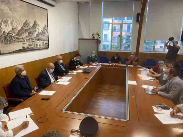 piazze sicure salerno