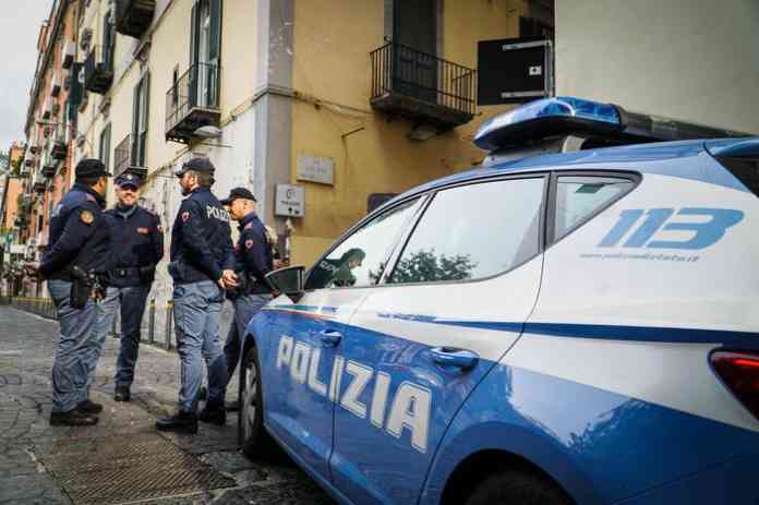 polizia-napoli
