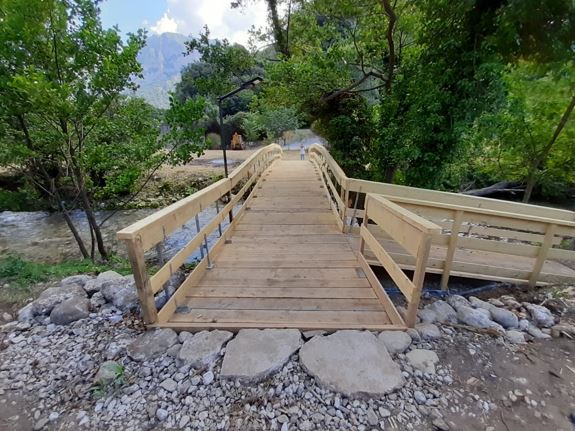 ponte olevano