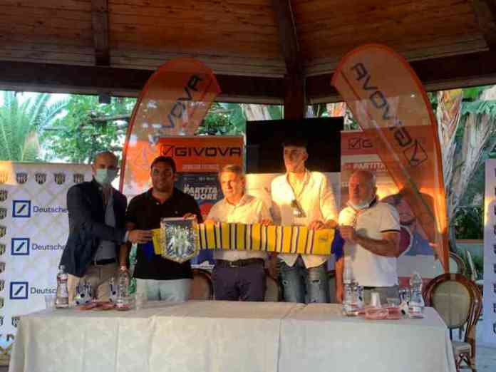 presentazione gragnano