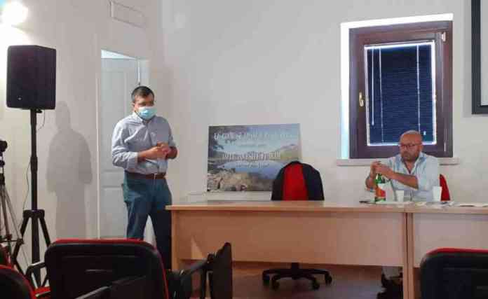 presentazione piattaforma parco regionale matese