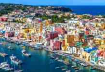 National Geographic, Procida tra le mete top del 2022