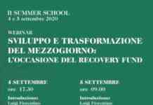 Gli effetti della pandemia: secondo ciclo di appuntamento al Centro Dorso