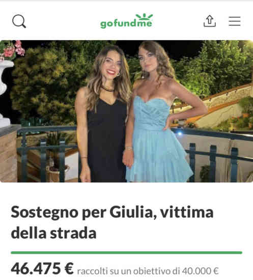 raccolta per giulia