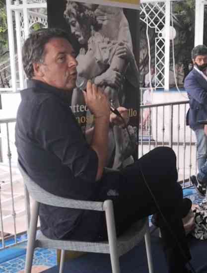 renzi a sa
