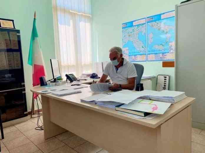 sarno sindaco canfora