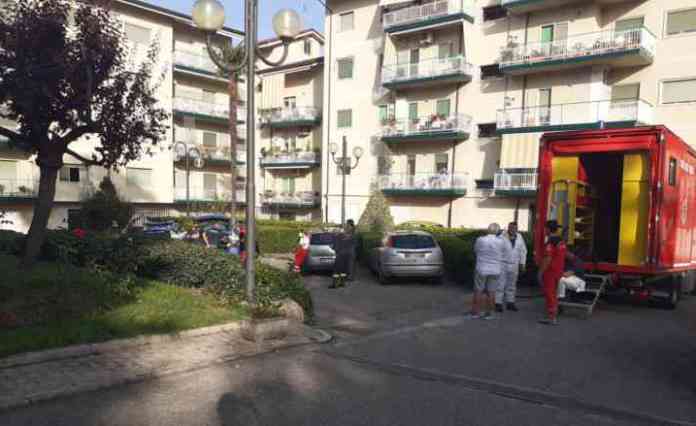 senza vita