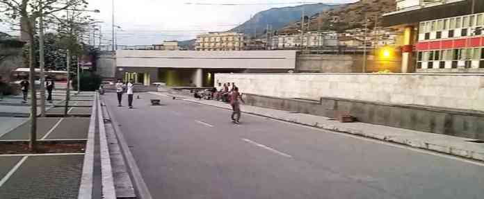 skate park salerno